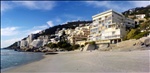 1st Beach pano, Clifton